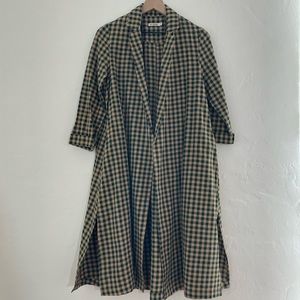 Ali Golden Notch Jacket